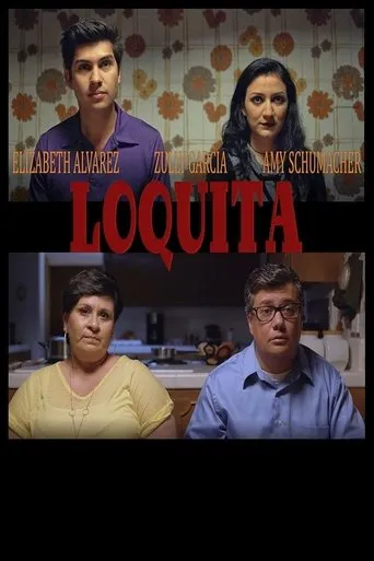 Loquita movie poster - Entertainment content