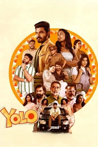 Yolo movie poster - Entertainment content