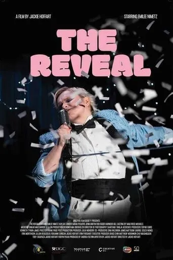 The Reveal movie poster - Entertainment content
