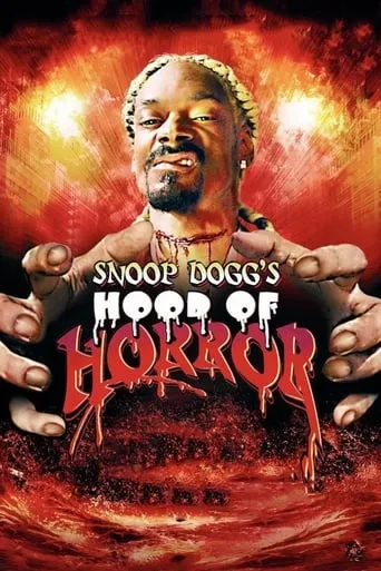 Snoop Dogg's Hood of Horror movie poster - Rated 4.8/10