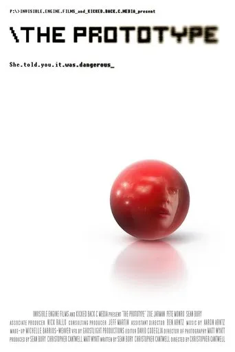 The Prototype movie poster - Entertainment content