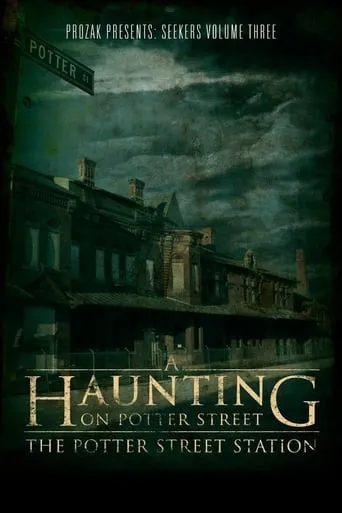 A Haunting on Potter Street: The Potter Street Station movie poster - Rated 6/10