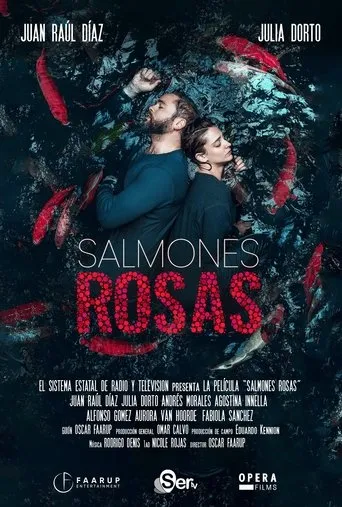 Salmones Rosas movie poster - Entertainment content