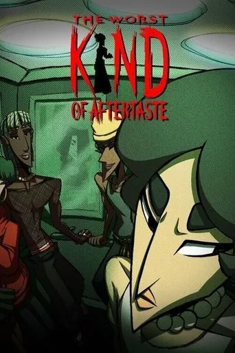 The Worst Kind of Aftertaste movie poster - Entertainment content