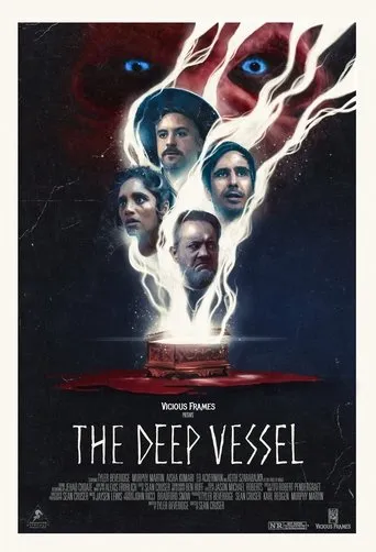 The Deep Vessel movie poster - Entertainment content