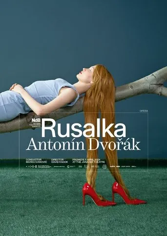 Rusalka movie poster - Entertainment content