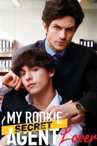 My Rookie Secret Agent Lover movie poster - Entertainment content