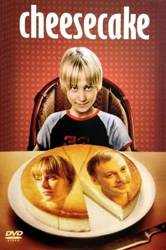 Cheesecake movie poster - Rated 4.3/10