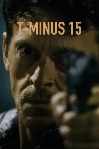 T-minus Fifteen movie poster - Entertainment content