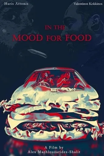 In the Mood for Food movie poster - Entertainment content