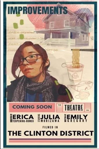 Improvements movie poster - Entertainment content