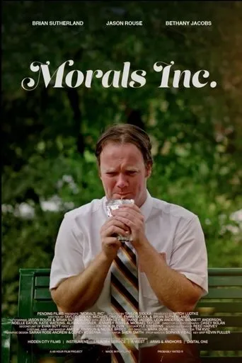Morals, Inc. movie poster - Entertainment content