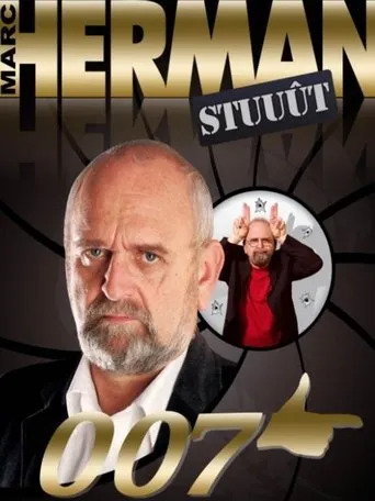 Stuuût 007 movie poster - Entertainment content