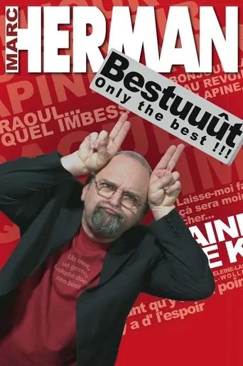Bestuuût 2008 movie poster - Entertainment content