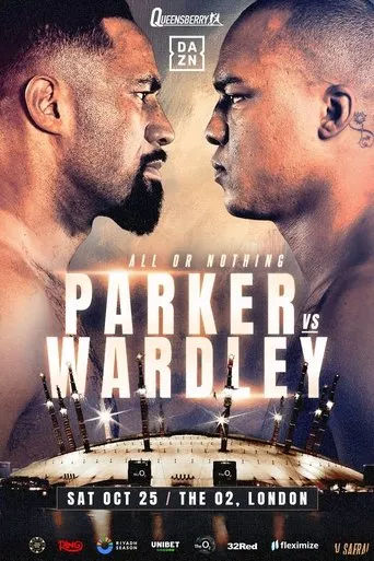 Joseph Parker vs. Fabio Wardley movie poster - Entertainment content