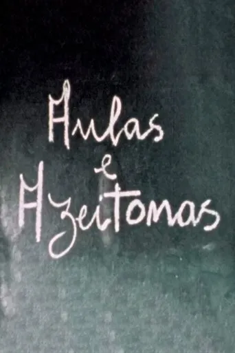 Aulas e Azeitonas movie poster - Entertainment content