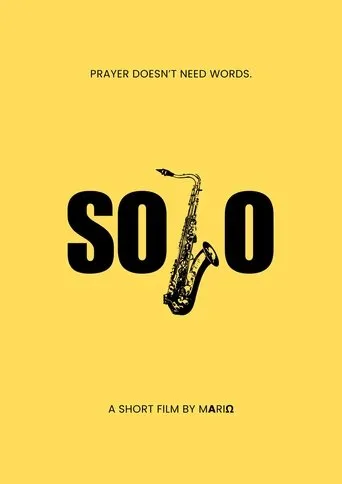 SOLO movie poster - Rated 10/10