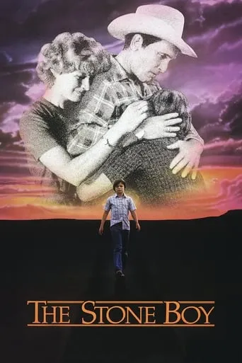 The Stone Boy movie poster - Rated 6.9/10