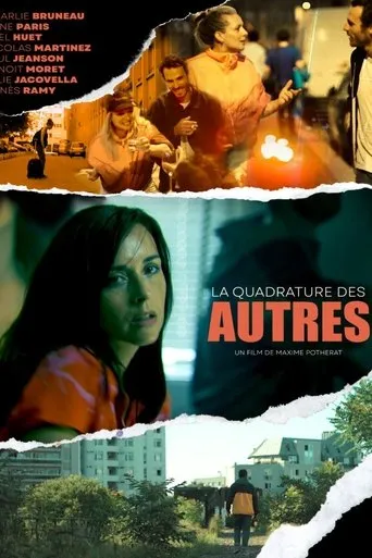 La quadrature des autres movie poster - Entertainment content