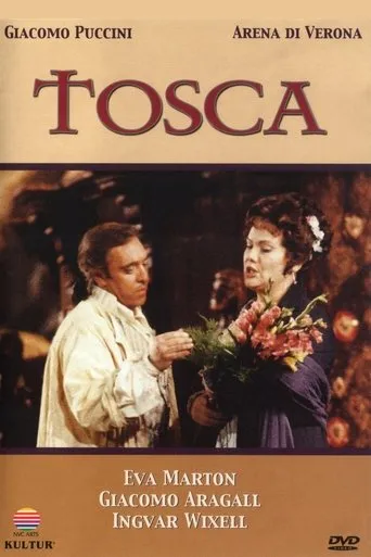 Tosca movie poster - Entertainment content