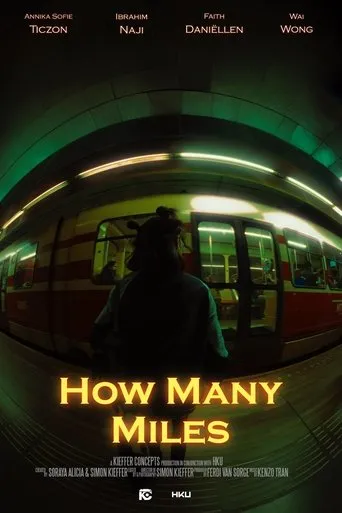How Many Miles movie poster - Entertainment content
