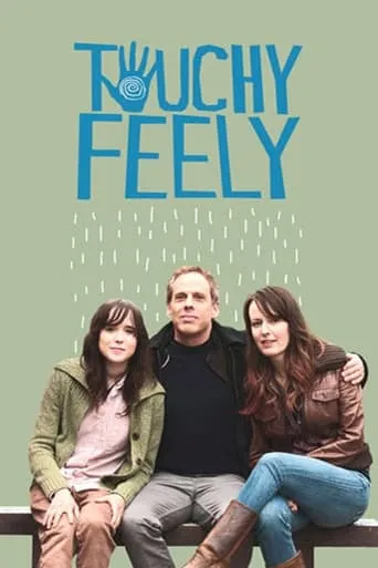 Touchy Feely movie poster - Rated 4.7/10