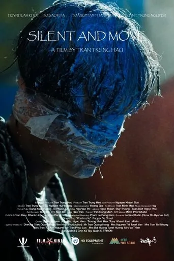 Silent And Move movie poster - Entertainment content