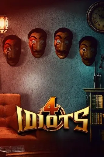 4 Idiots movie poster - Entertainment content