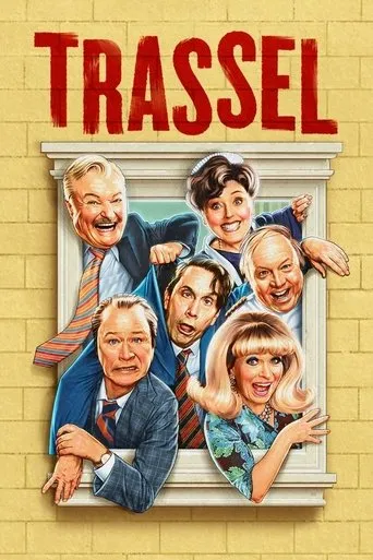 Trassel movie poster - Entertainment content