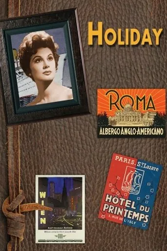 Holiday movie poster - Entertainment content