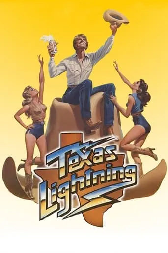 Texas Lightning movie poster - Rated 2.5/10