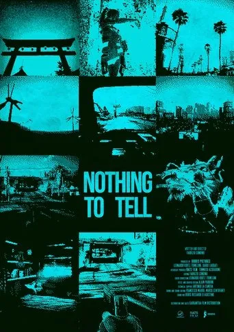 Nothing to Tell movie poster - Entertainment content