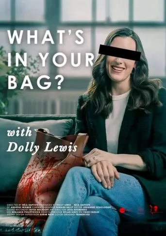 What's in your Bag? movie poster - Entertainment content
