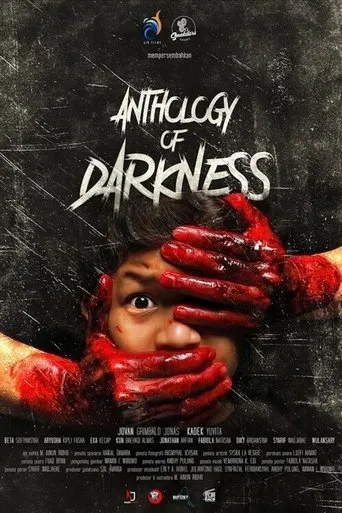 Anthology of Darkness movie poster - Entertainment content