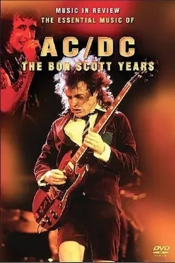 AC/DC: The Bon Scott Years movie poster - Rated 7.5/10
