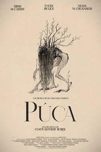 Púca movie poster - Entertainment content