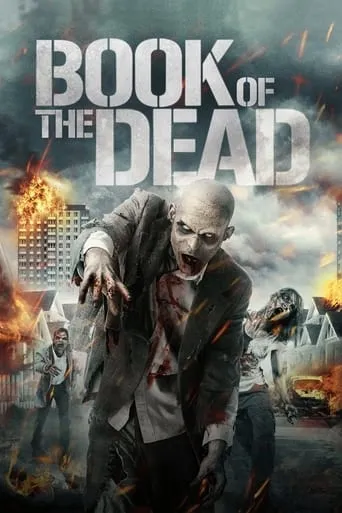 The Eschatrilogy: Book of the Dead movie poster - Rated 3.6/10