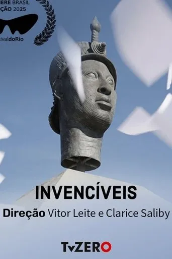 Invencíveis movie poster - Entertainment content