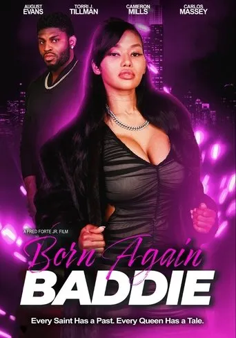 Born Again Baddie movie poster - Entertainment content