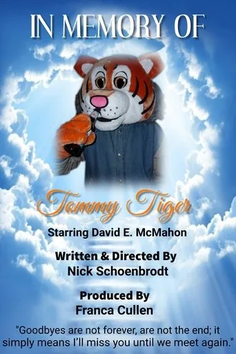 In Memory Of Tommy Tiger movie poster - Entertainment content