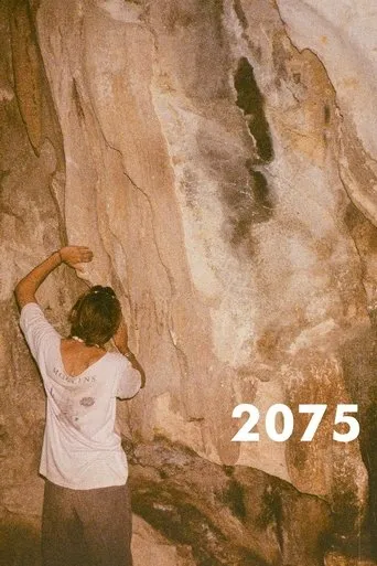 2075 movie poster - Rated 10/10