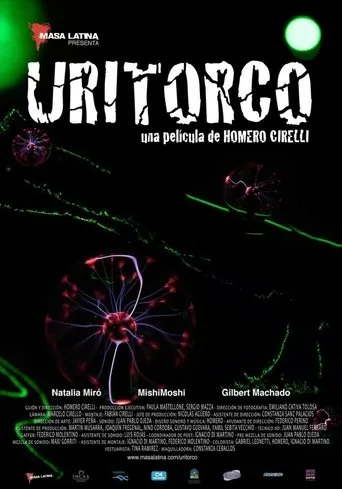 Uritorco movie poster - Entertainment content