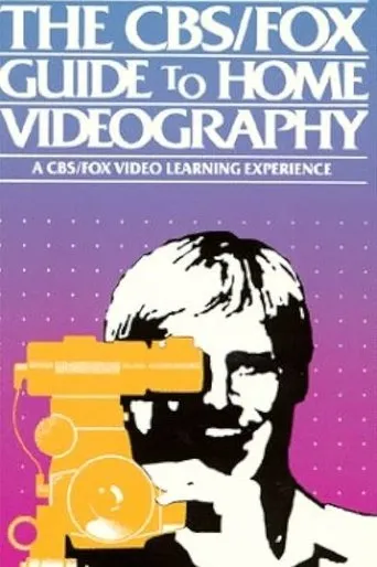 The CBS/FOX Guide to Home Videography movie poster - Entertainment content