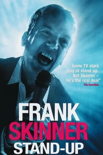 Frank Skinner: Stand-Up movie poster - Rated 3/10