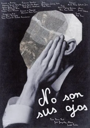 No son sus ojos movie poster - Rated 10/10