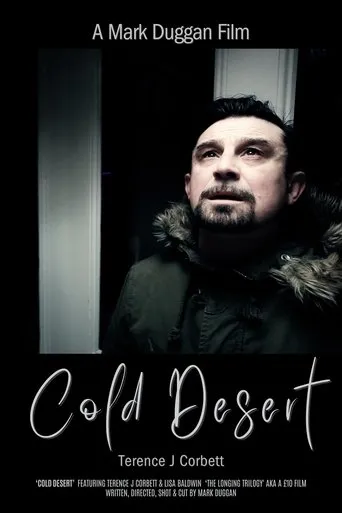 Cold Desert movie poster - Entertainment content
