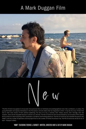 New movie poster - Entertainment content