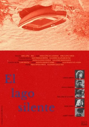 El lago silente movie poster - Entertainment content