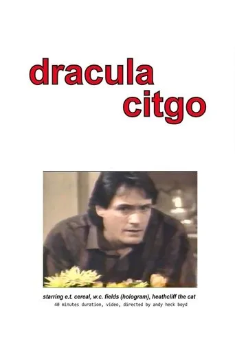Dracula Citgo movie poster - Entertainment content
