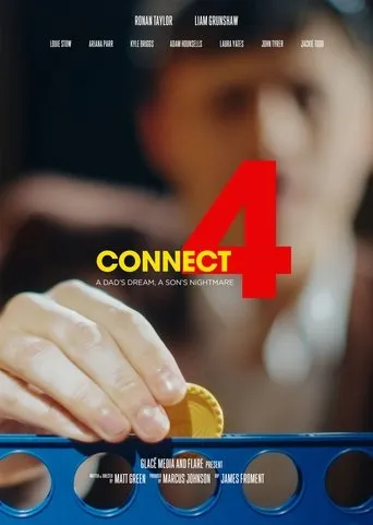 Connect 4 movie poster - Entertainment content